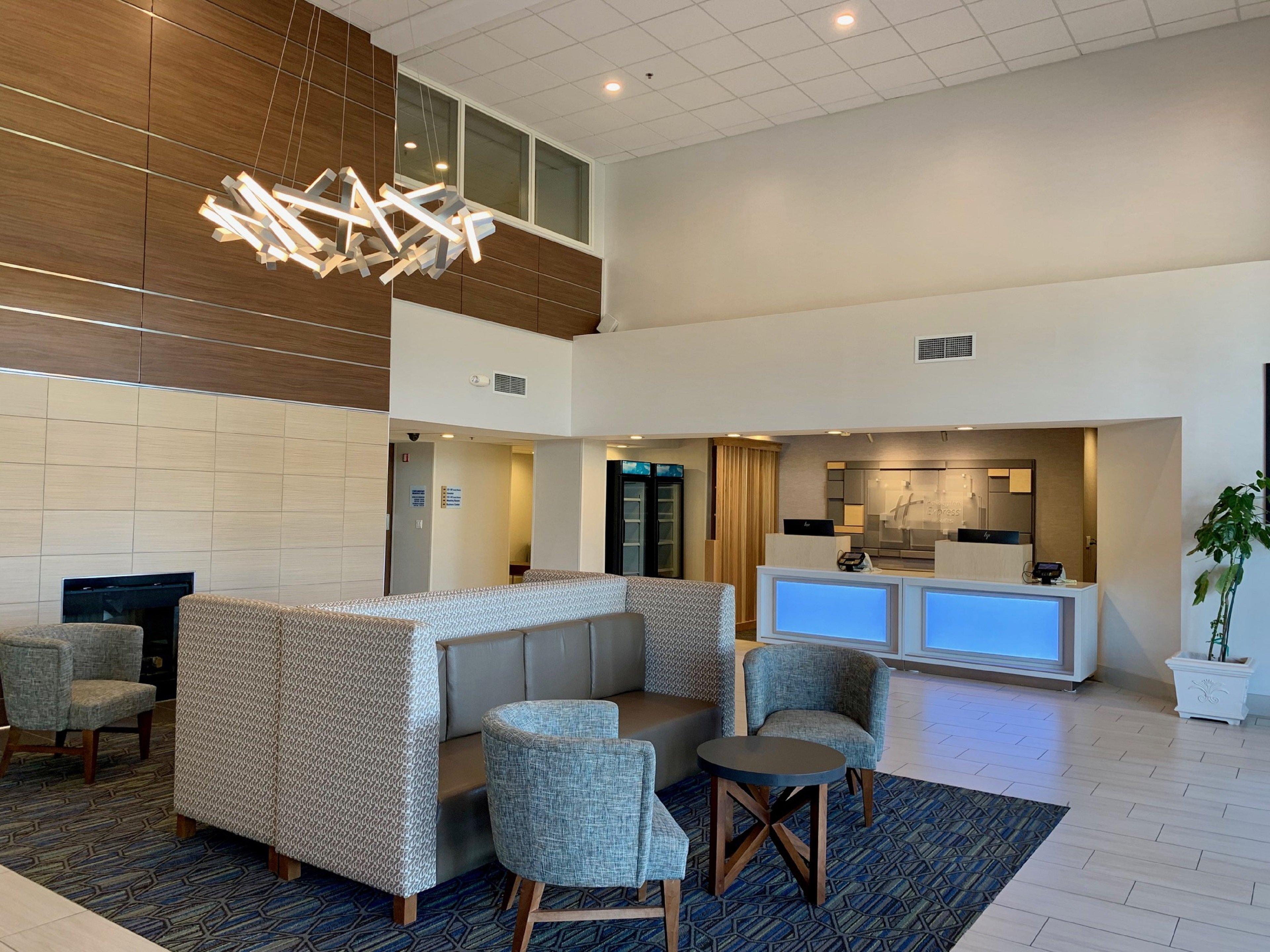 Holiday Inn Express & Suites Tracy By Ihg Ngoại thất bức ảnh