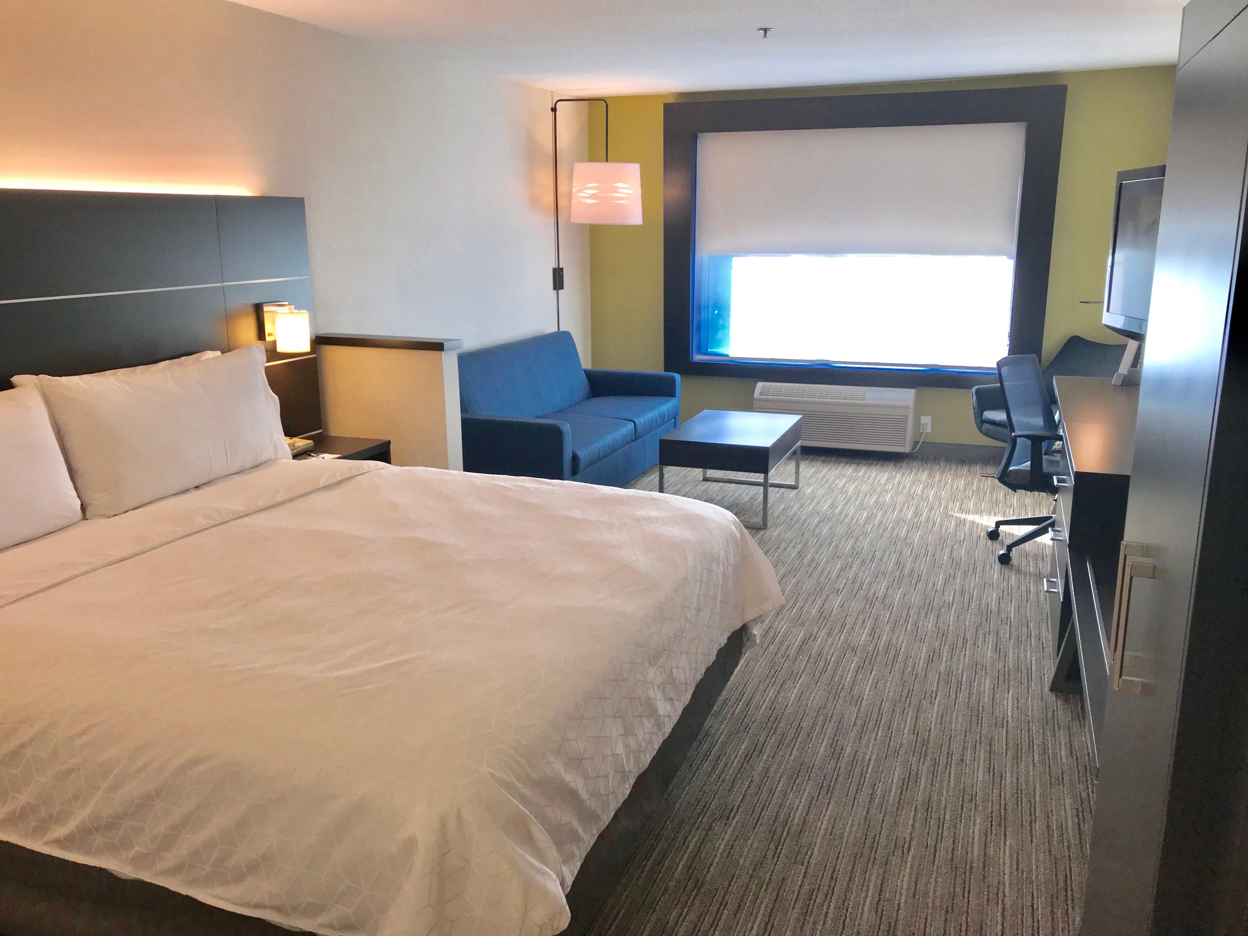 Holiday Inn Express & Suites Tracy By Ihg Ngoại thất bức ảnh