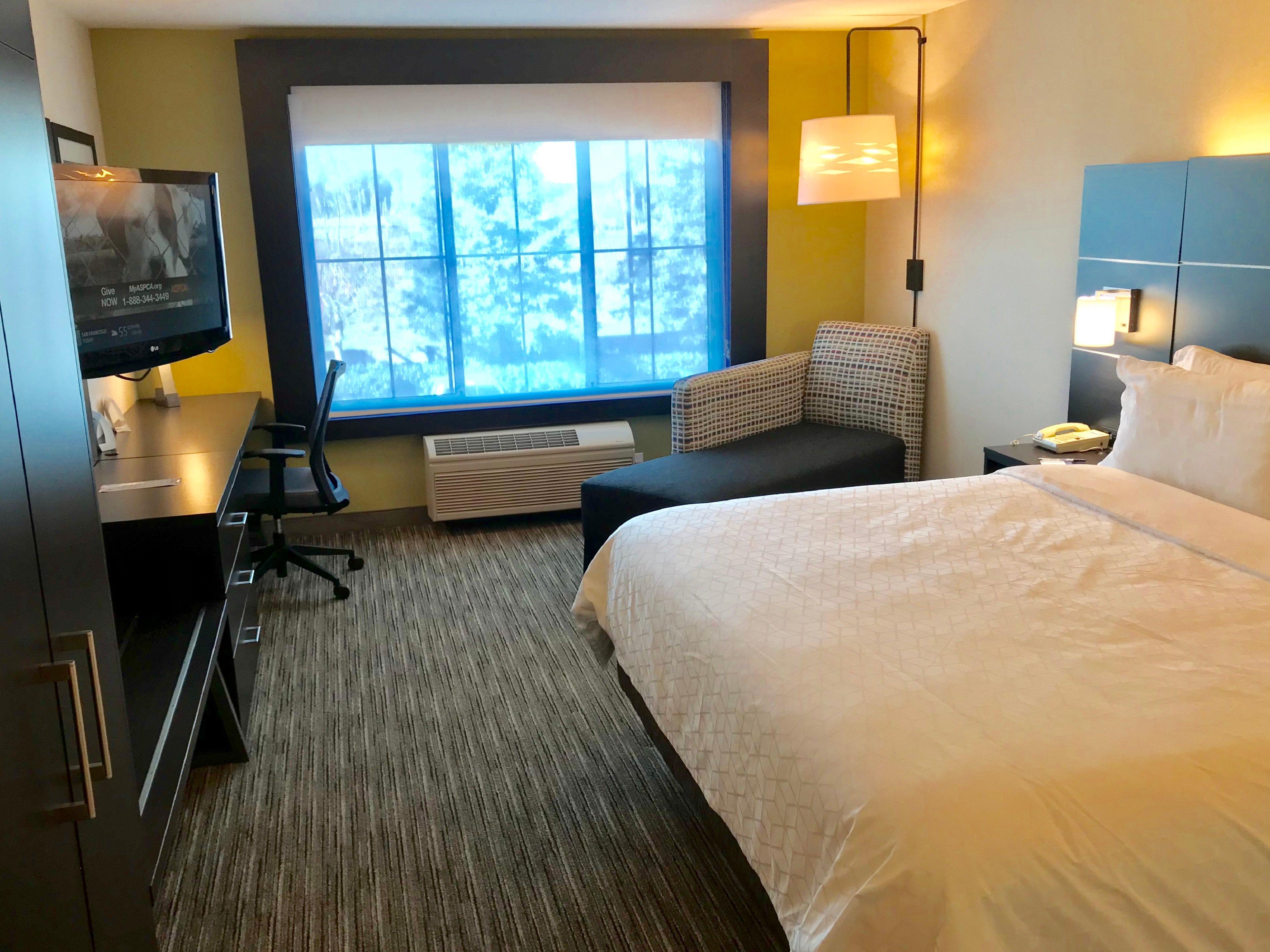 Holiday Inn Express & Suites Tracy By Ihg Ngoại thất bức ảnh