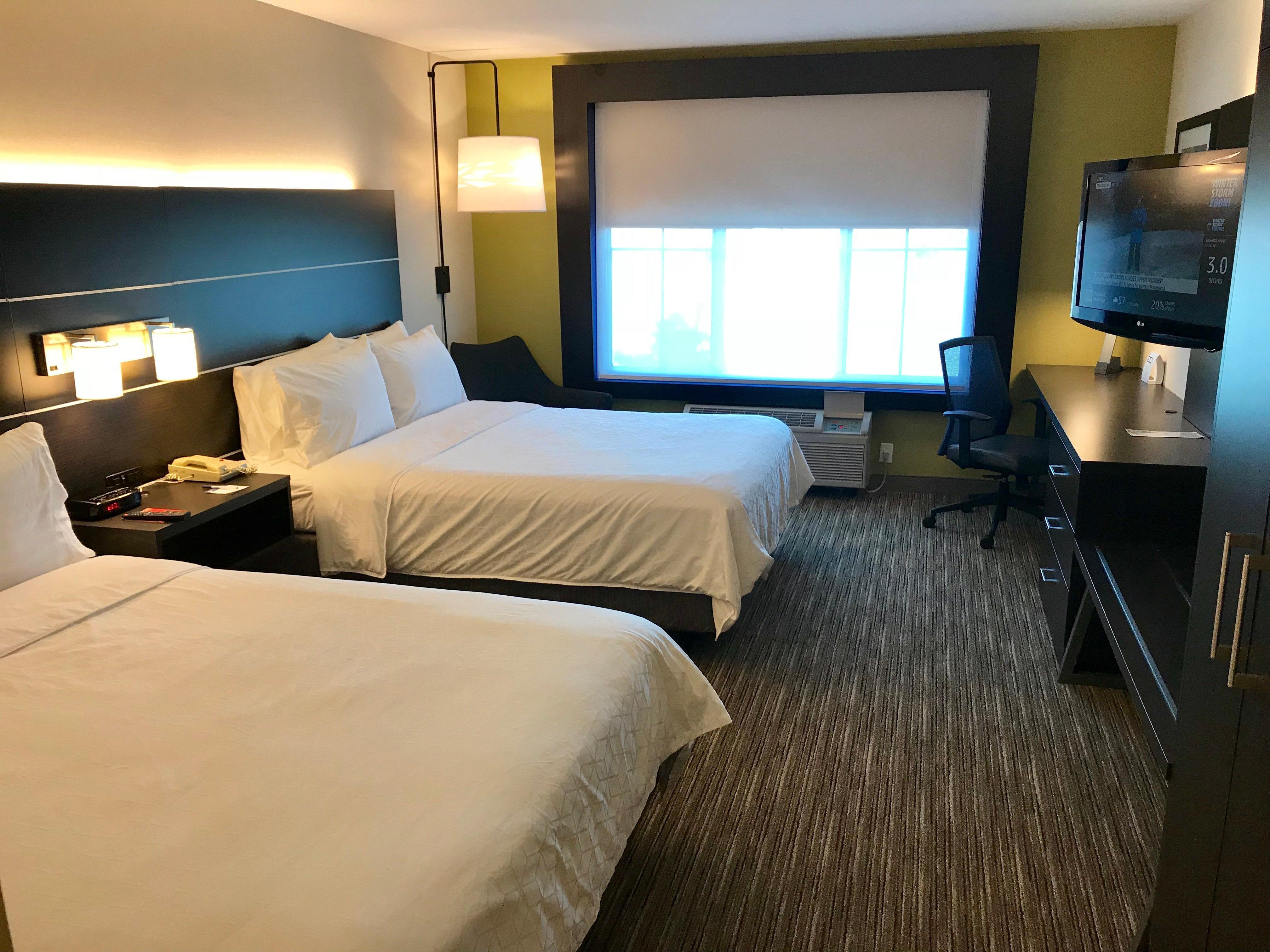Holiday Inn Express & Suites Tracy By Ihg Ngoại thất bức ảnh