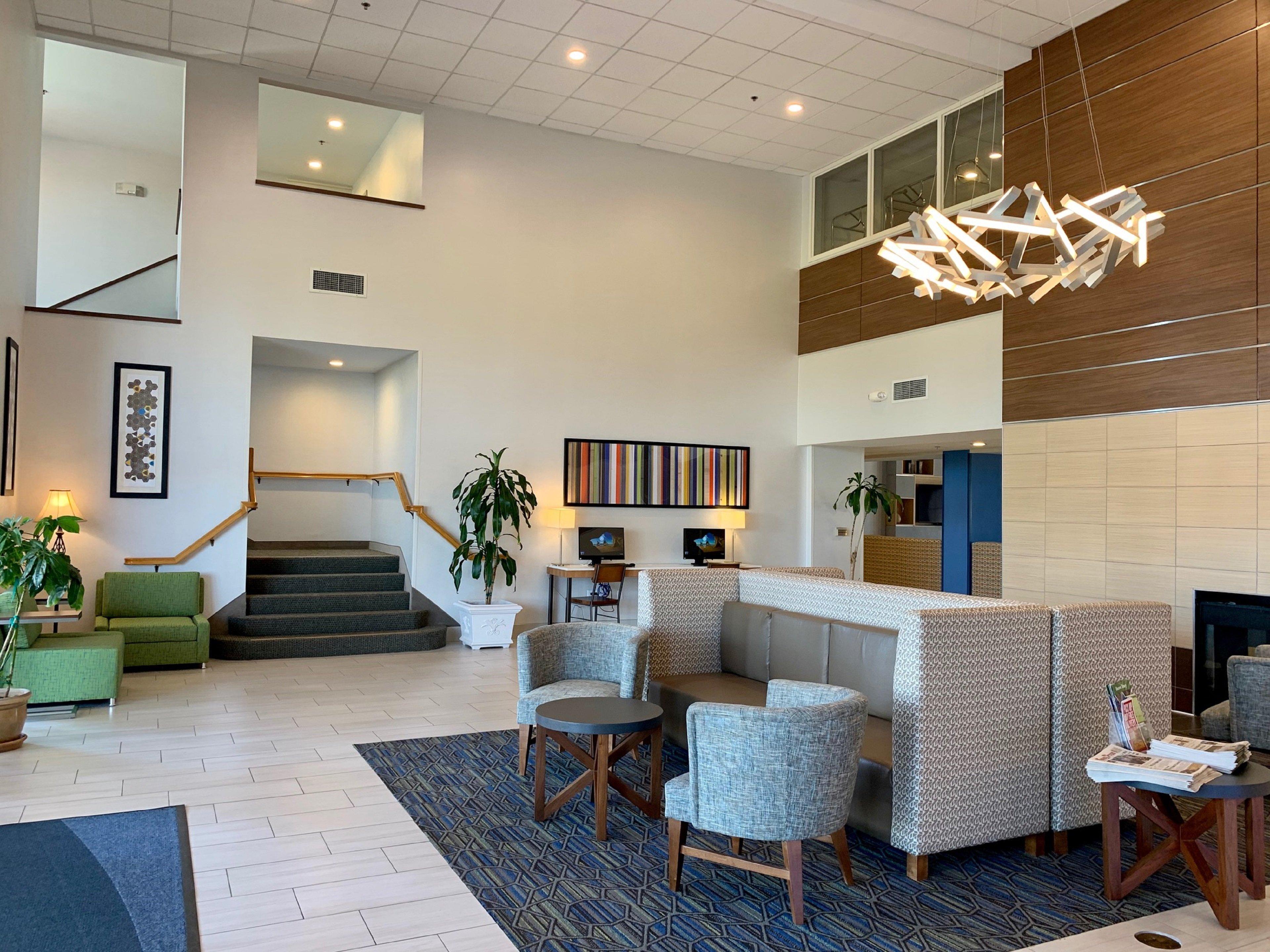Holiday Inn Express & Suites Tracy By Ihg Ngoại thất bức ảnh